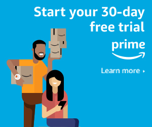 how to start a 30-day free trial on Amazon Prime